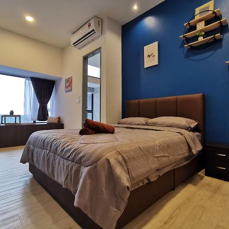 Thermospace Imperio A-17-19 Melaka City 외부 사진