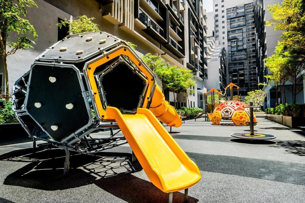 Thermospace Imperio A-17-19 Melaka City 외부 사진