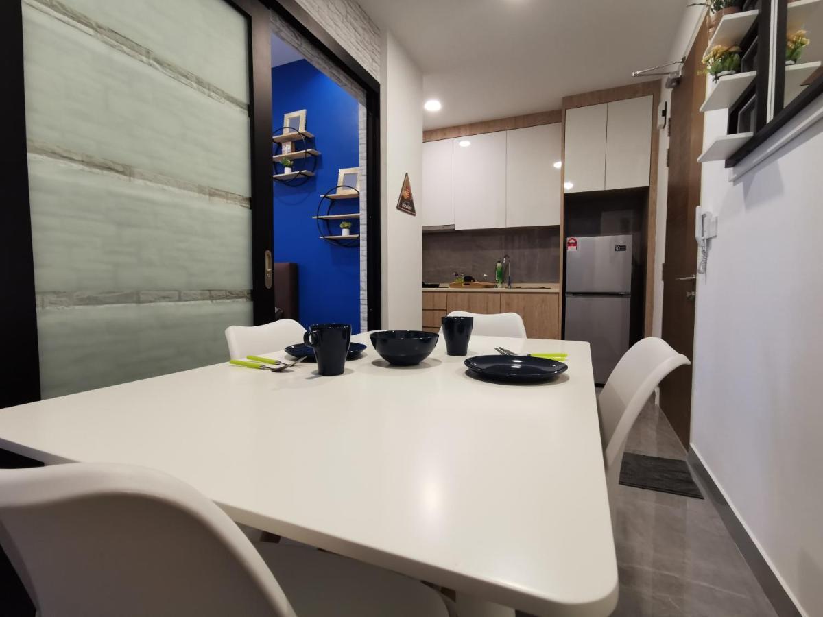 Thermospace Imperio A-17-19 Melaka City 외부 사진