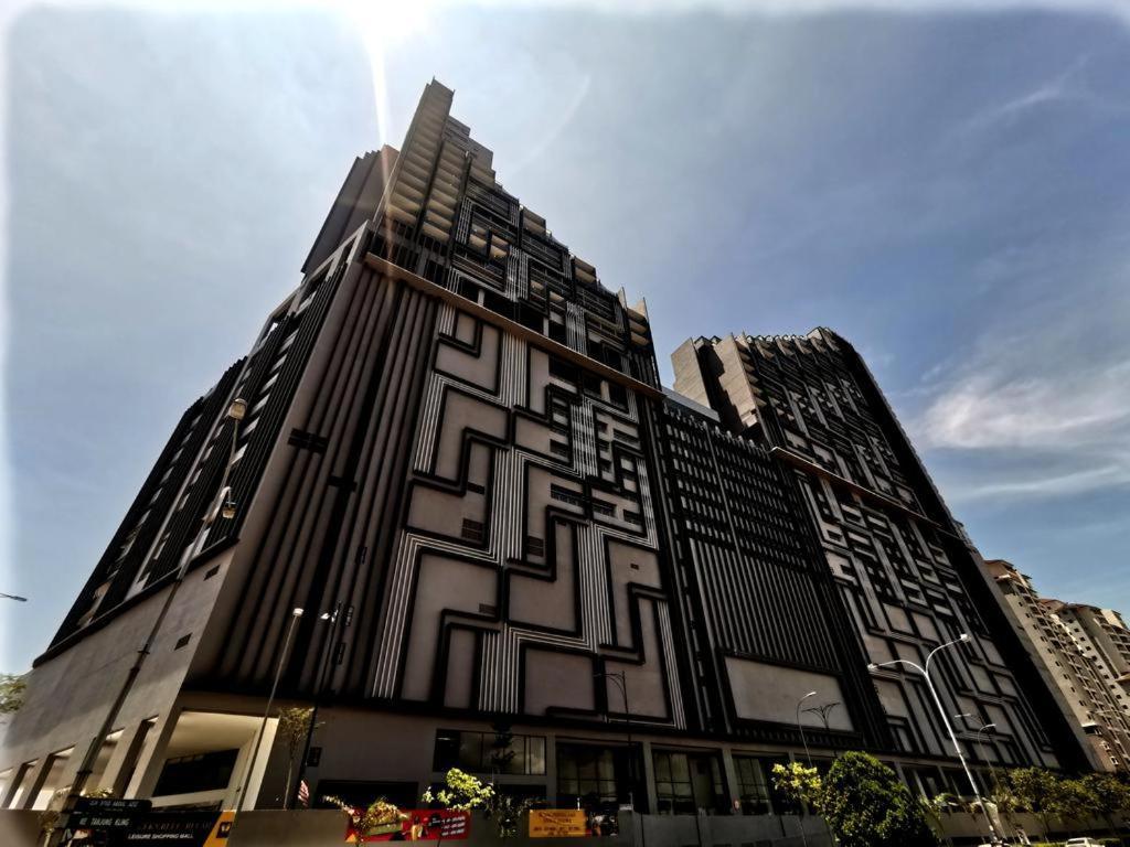 Thermospace Imperio A-17-19 Melaka City 외부 사진