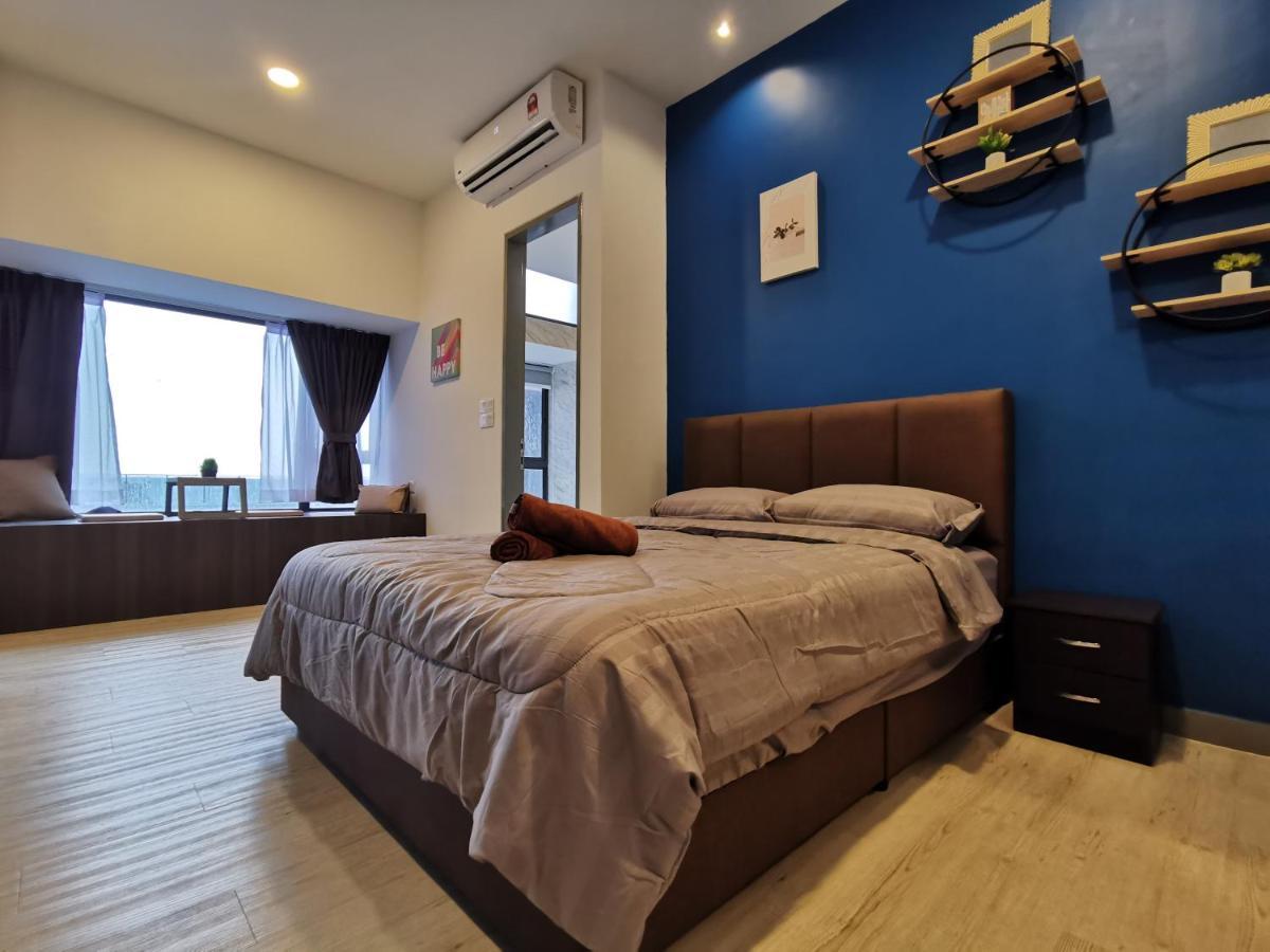Thermospace Imperio A-17-19 Melaka City 외부 사진