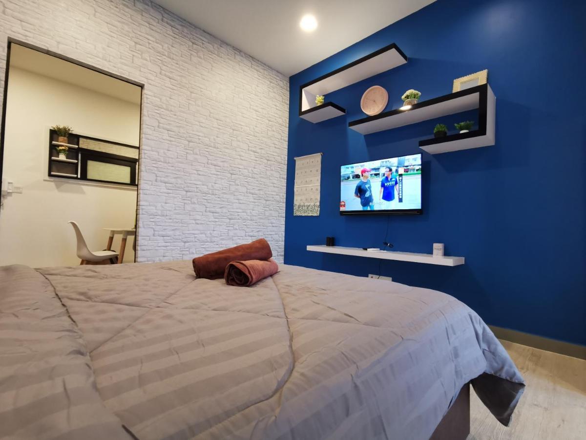 Thermospace Imperio A-17-19 Melaka City 외부 사진