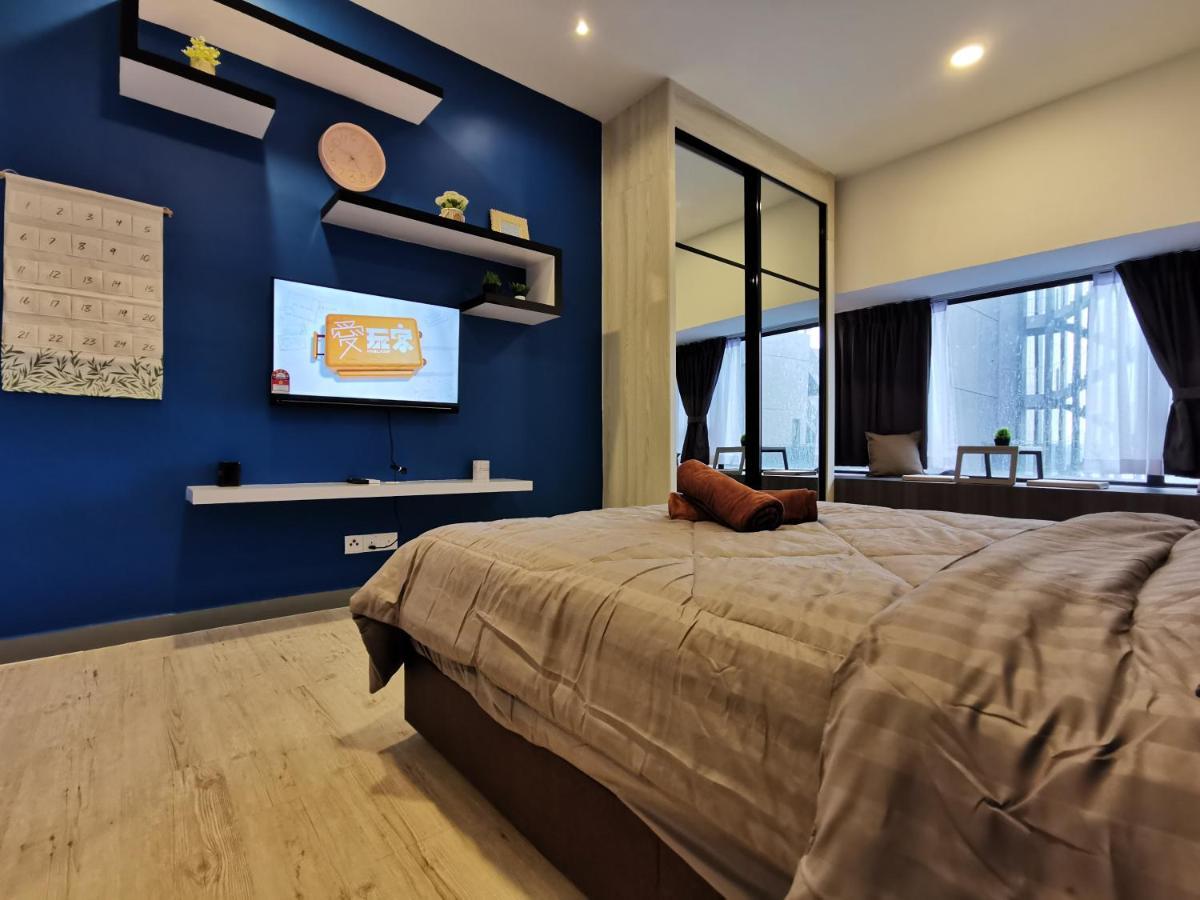 Thermospace Imperio A-17-19 Melaka City 외부 사진