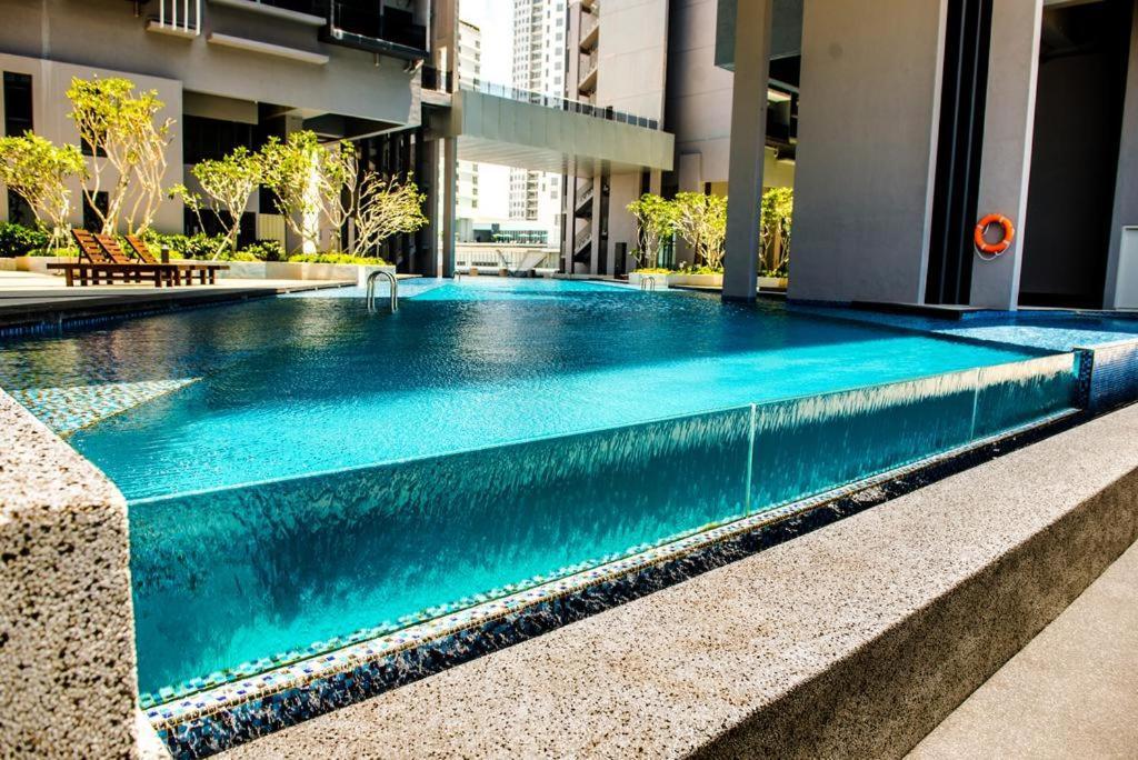 Thermospace Imperio A-17-19 Melaka City 외부 사진