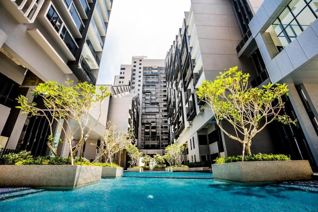 Thermospace Imperio A-17-19 Melaka City 외부 사진