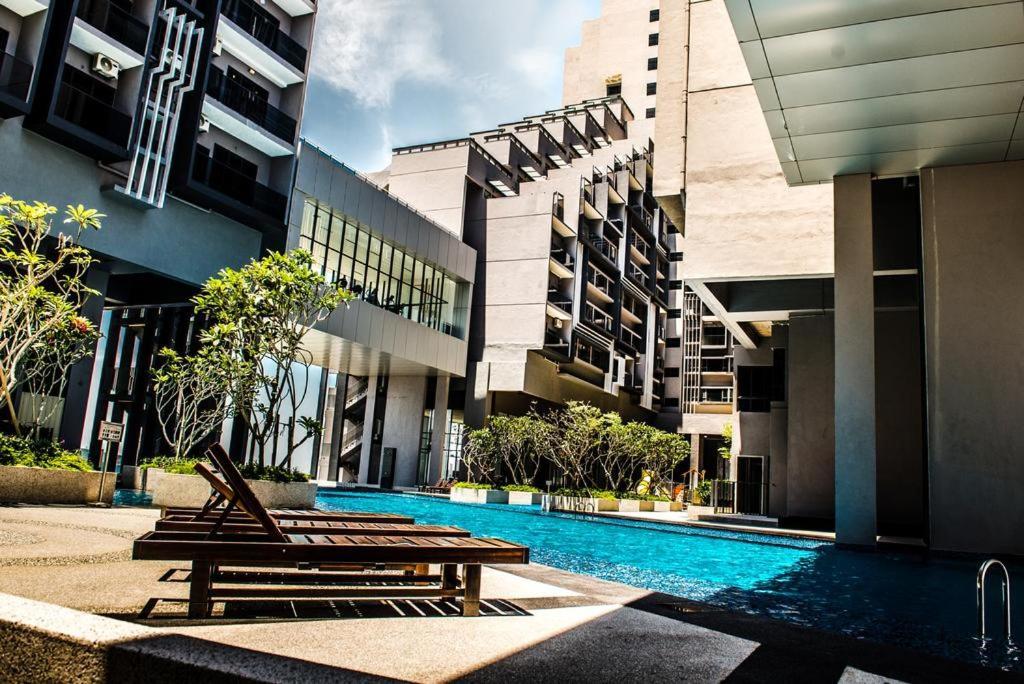 Thermospace Imperio A-17-19 Melaka City 외부 사진