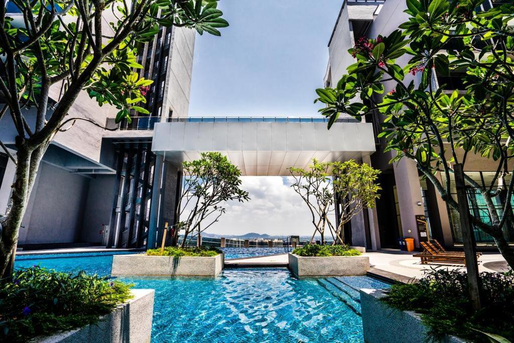 Thermospace Imperio A-17-19 Melaka City 외부 사진