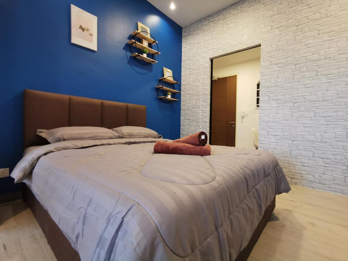 Thermospace Imperio A-17-19 Melaka City 외부 사진